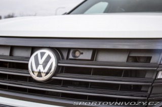 Volkswagen Ostatní modely Touareg  3.0 V6 TDi R-Line Black 2020