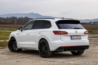 Volkswagen Ostatní modely Touareg  3.0 V6 TDi R-Line Black 2020