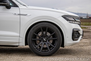 Volkswagen Ostatní modely Touareg  3.0 V6 TDi R-Line Black 2020