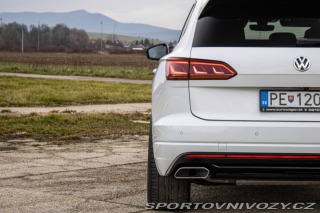 Volkswagen Ostatní modely Touareg  3.0 V6 TDi R-Line Black 2020