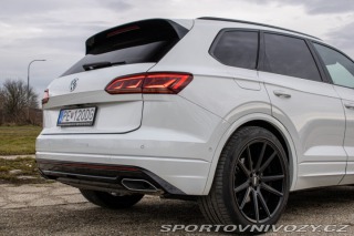 Volkswagen Ostatní modely Touareg  3.0 V6 TDi R-Line Black 2020