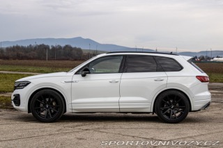 Volkswagen Ostatní modely Touareg  3.0 V6 TDi R-Line Black 2020