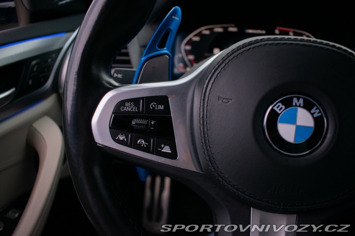 BMW X3 M40d 250kw xDrive A/T AJ 2021