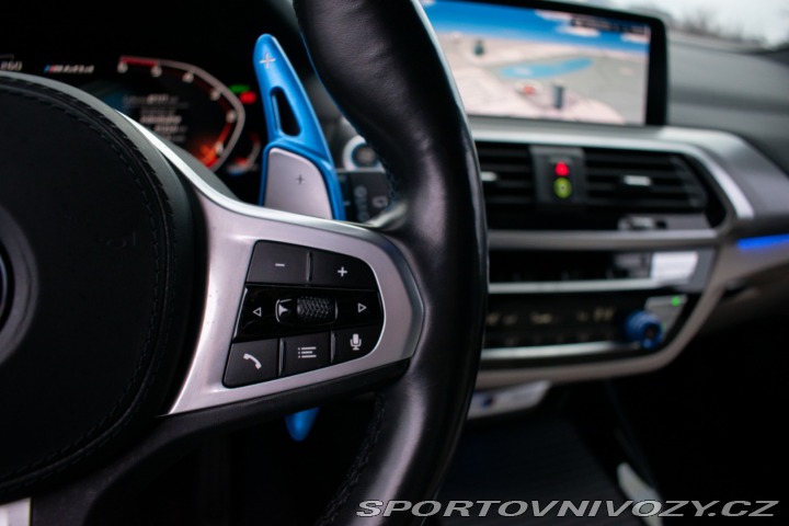 BMW X3 M40d 250kw xDrive A/T AJ 2021