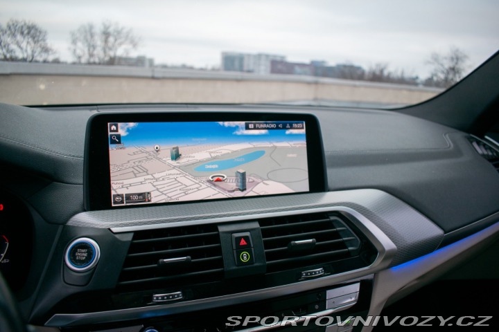 BMW X3 M40d 250kw xDrive A/T AJ 2021