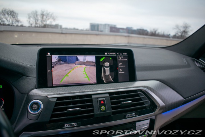 BMW X3 M40d 250kw xDrive A/T AJ 2021