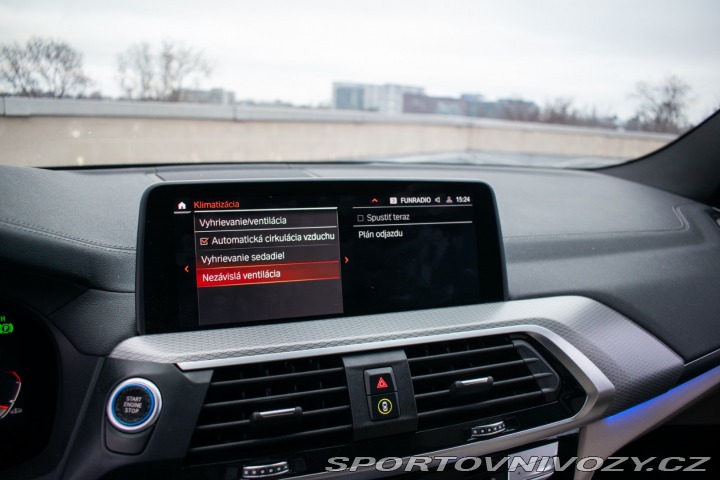 BMW X3 M40d 250kw xDrive A/T AJ 2021