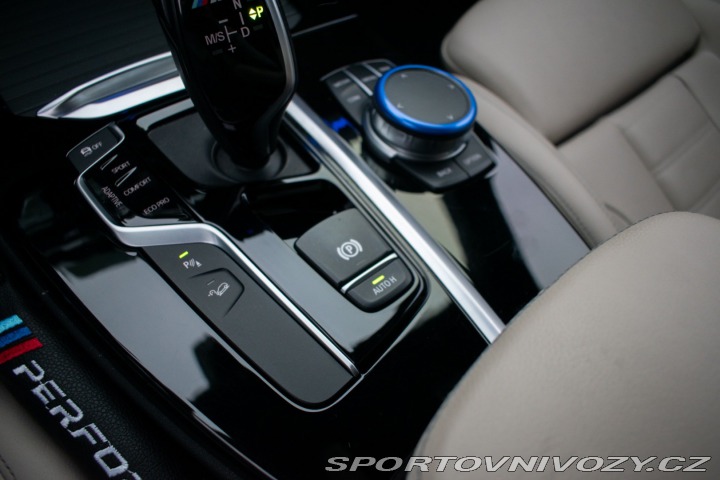 BMW X3 M40d 250kw xDrive A/T AJ 2021