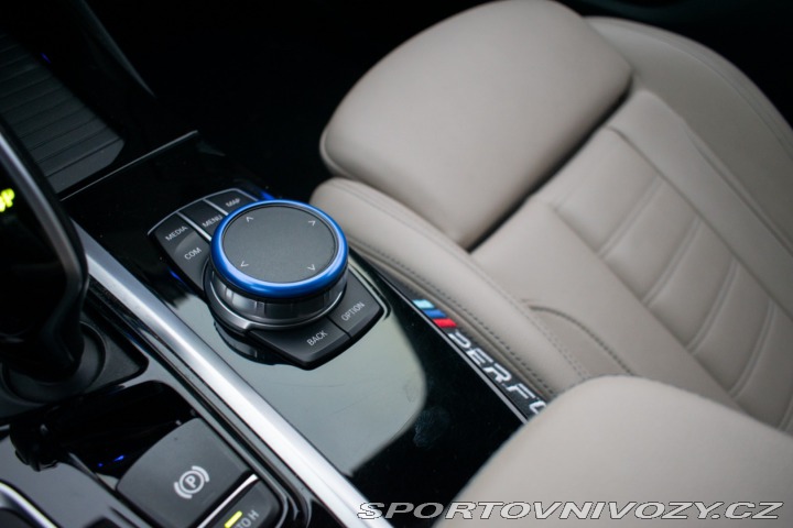 BMW X3 M40d 250kw xDrive A/T AJ 2021