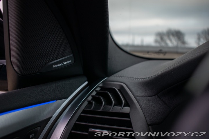 BMW X3 M40d 250kw xDrive A/T AJ 2021