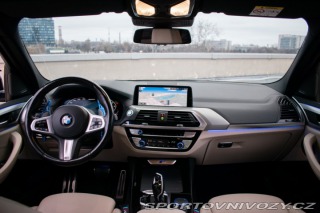 BMW X3 M40d 250kw xDrive A/T AJ 2021