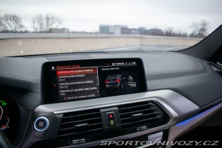 BMW X3 M40d 250kw xDrive A/T AJ 2021