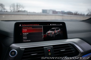 BMW X3 M40d 250kw xDrive A/T AJ 2021