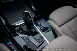 BMW X3 M40d 250kw xDrive A/T AJ 2021