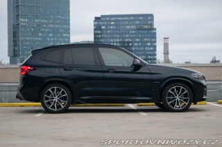 BMW X3 M40d 250kw xDrive A/T AJ 2021