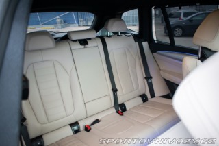 BMW X3 M40d 250kw xDrive A/T AJ 2021