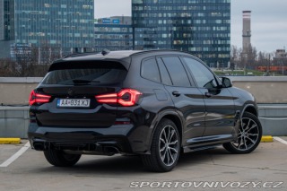 BMW X3 M40d 250kw xDrive A/T AJ 2021
