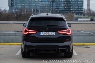 BMW X3 M40d 250kw xDrive A/T AJ 2021