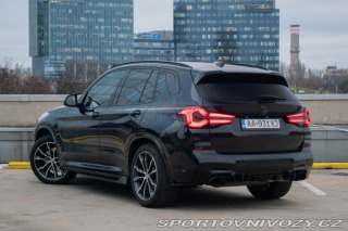 BMW X3 M40d 250kw xDrive A/T AJ 2021