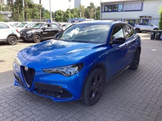 Alfa Romeo Stelvio 2.0 Turbo 16V 206kW Veloc