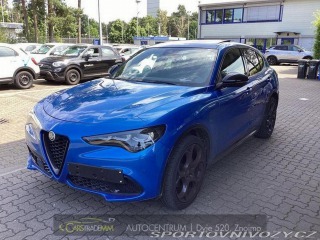 Alfa Romeo Stelvio 2.0 Turbo 16V 206kW Veloc