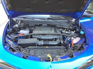 Alfa Romeo Stelvio 2.0 Turbo 16V 206kW Veloc 2024