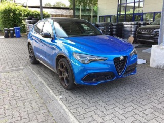 Alfa Romeo Stelvio 2.0 Turbo 16V 206kW Veloc 2024
