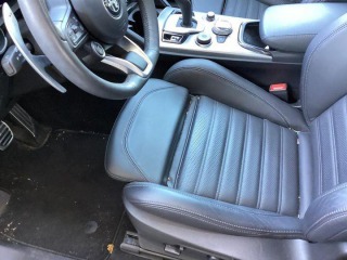 Alfa Romeo Stelvio 2.0 Turbo 16V 206kW Veloc 2024