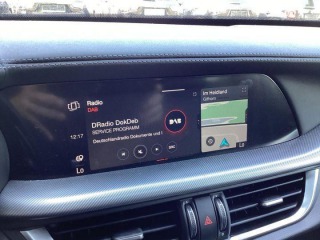 Alfa Romeo Stelvio 2.0 Turbo 16V 206kW Veloc 2024