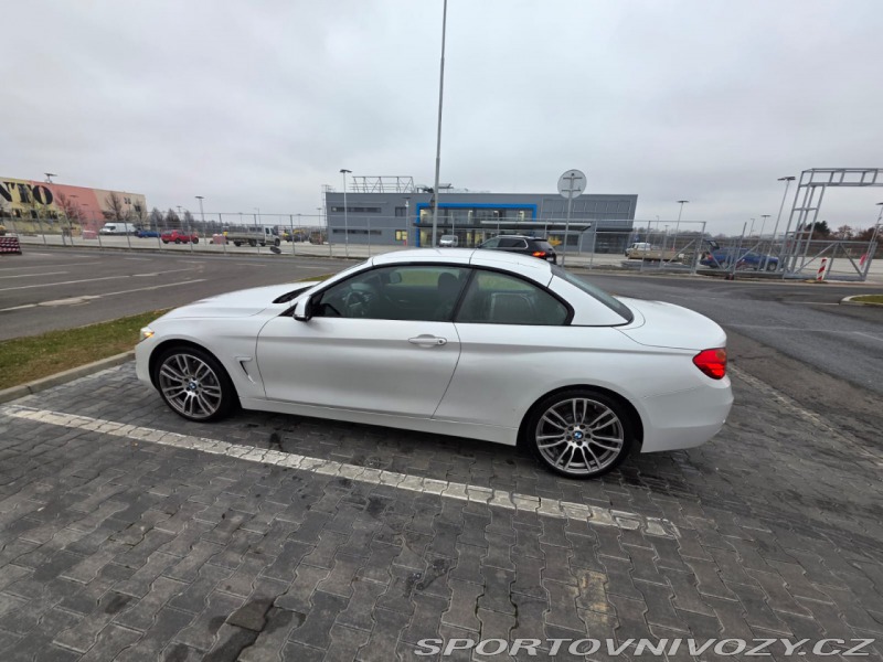 BMW 4 CABRIO 435d 3.0