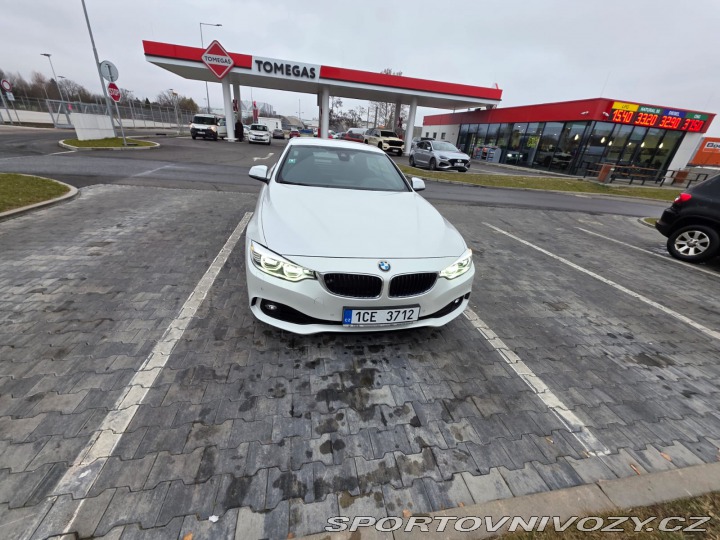 BMW 4 CABRIO 435d 3.0 2014