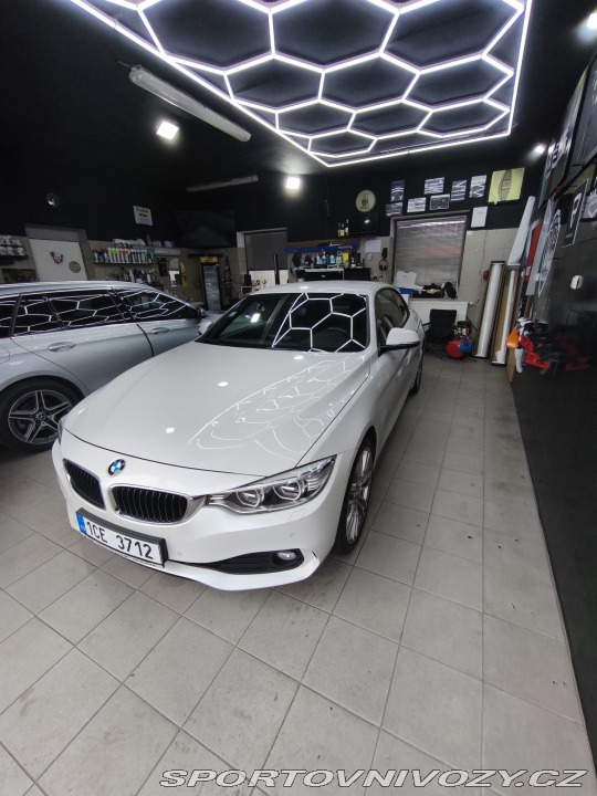 BMW 4 CABRIO 435d 3.0 2014