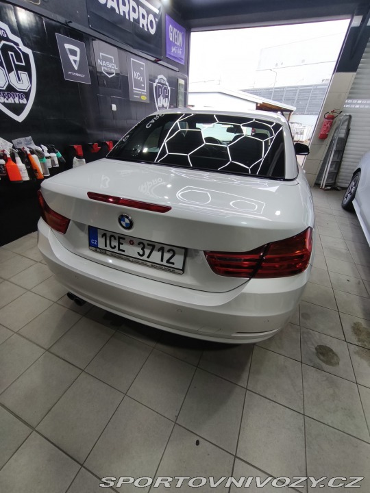 BMW 4 CABRIO 435d 3.0 2014