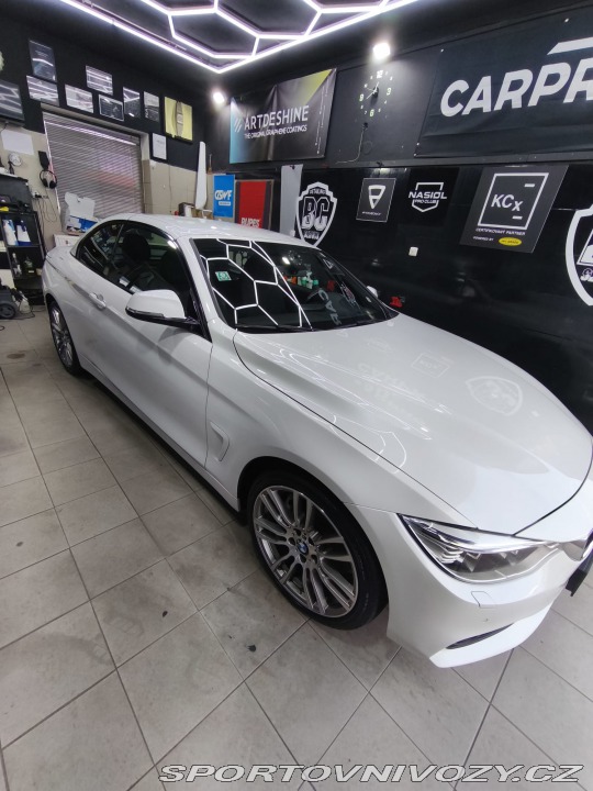 BMW 4 CABRIO 435d 3.0 2014