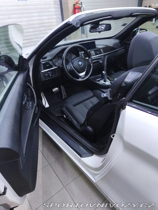 BMW 4 CABRIO 435d 3.0 2014