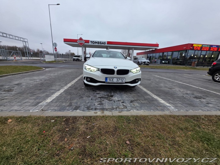 BMW 4 BMW 4 CABRIO, 435d, 3.0, 2014
