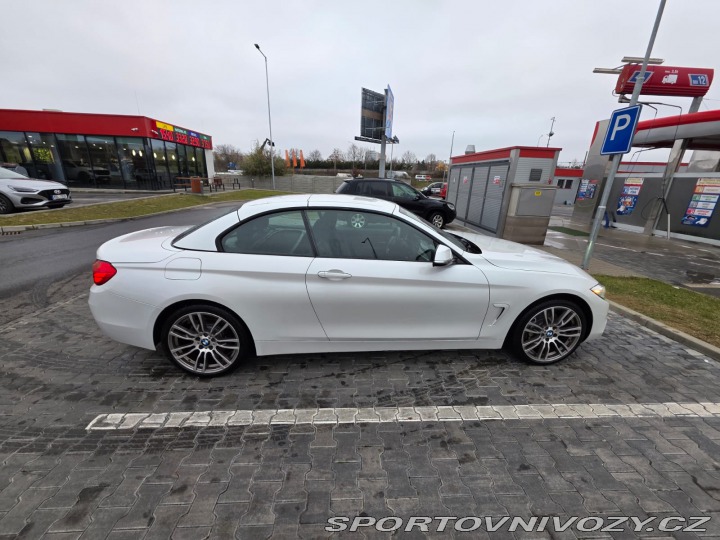 BMW 4 BMW 4 CABRIO, 435d, 3.0, 2014