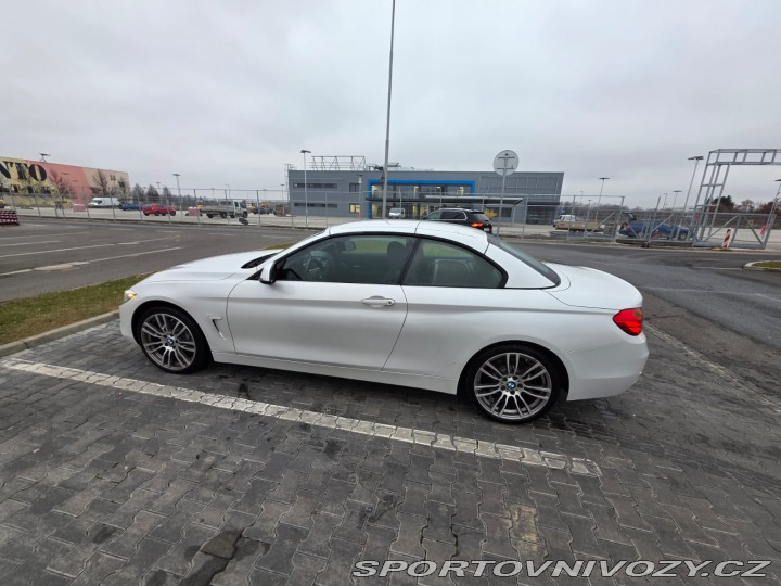 BMW 4 BMW 4 CABRIO, 435d, 3.0, 2014