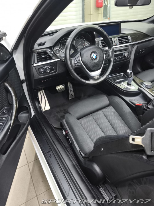 BMW 4 CABRIO 435d 3.0 2014