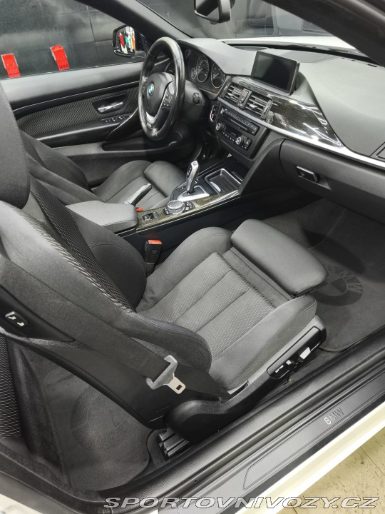BMW 4 CABRIO 435d 3.0 2014