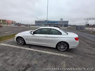 BMW 4 BMW 4 CABRIO, 435d, 3.0, 2014