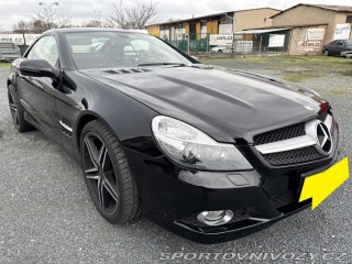 Mercedes-Benz SL 500 285 kW 5.5 V8 KABRIO 2009