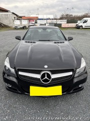 Mercedes-Benz SL 500 285 kW 5.5 V8 KABRIO 2009