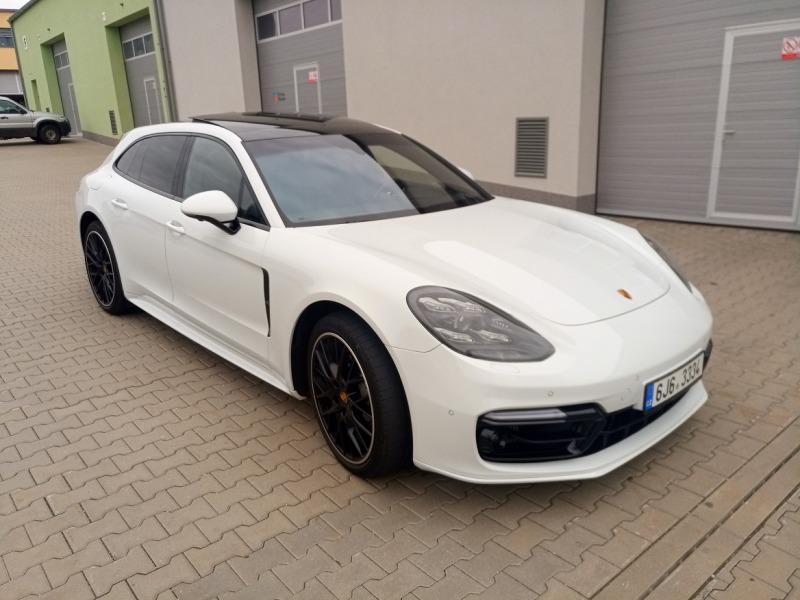 Porsche Panamera 4S Sport Turismo 971