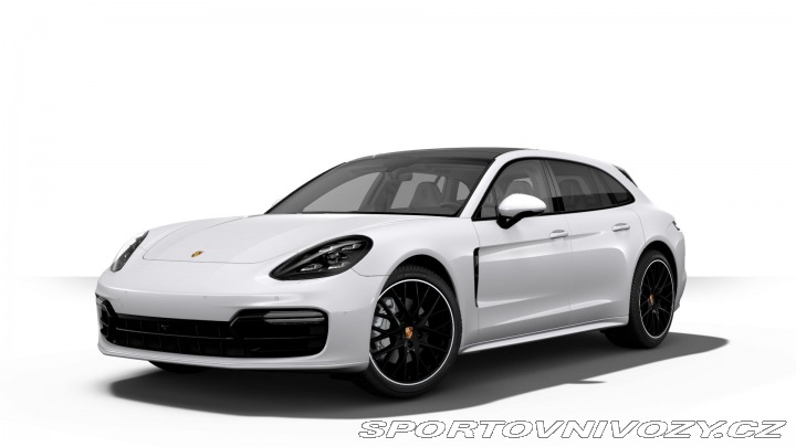 Porsche Panamera 4S Sport Turismo 971 2018
