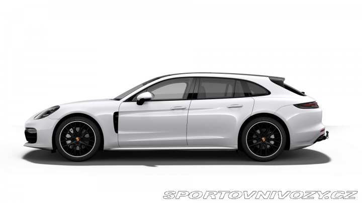 Porsche Panamera 4S Sport Turismo 971 2018