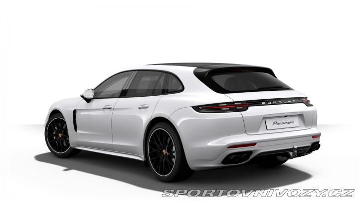 Porsche Panamera 4S Sport Turismo 971 2018