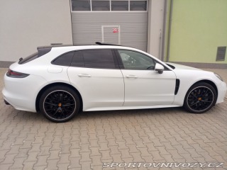 Porsche Panamera 4S Sport Turismo 971 2018