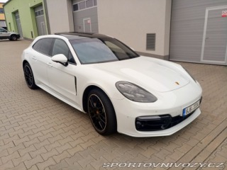Porsche Panamera 4S Sport Turismo 971 2018