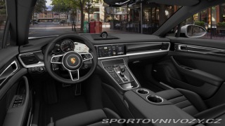 Porsche Panamera 4S Sport Turismo 971 2018
